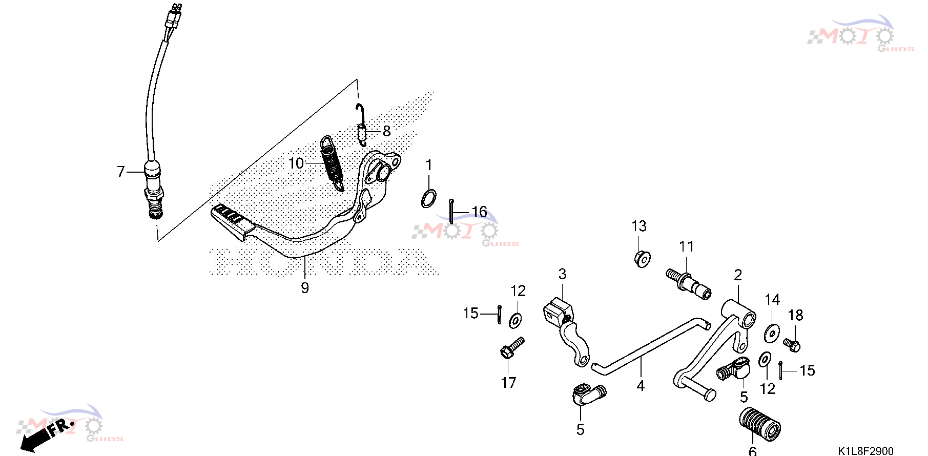 Frame Diagram